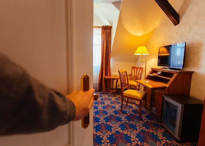 Boutiquehotel Schloßpalais